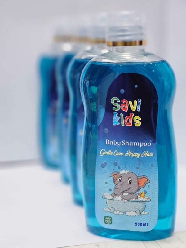 SAVI KIDS SHAMPOO 200ML