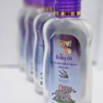 SAVI KIDS BODY OIL 100ML