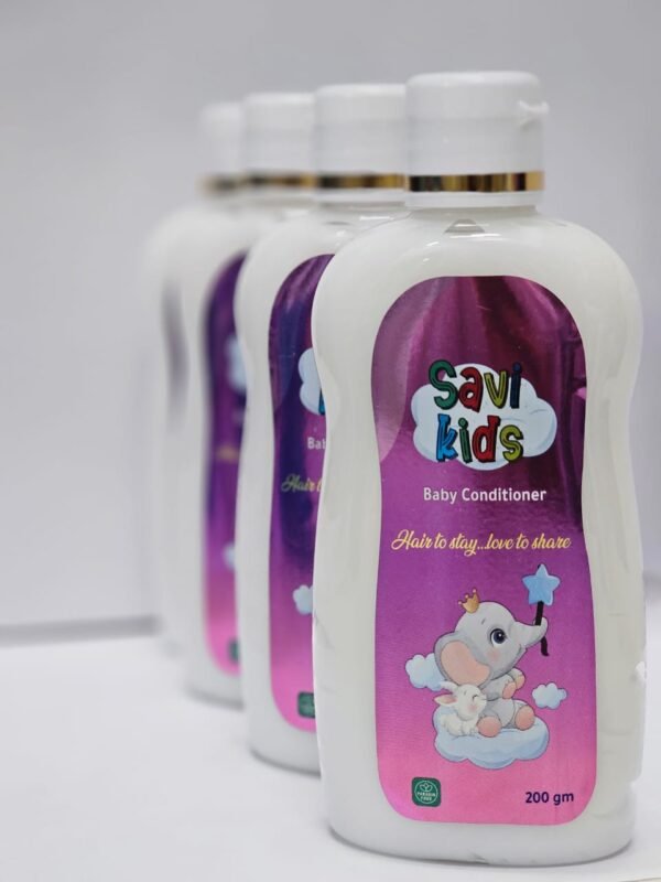 SAVI KIDS BABY CONDITIONER 200ML