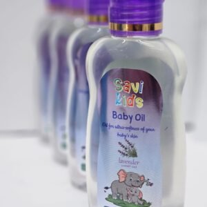 SAVI KIDS BODY OIL 100ML